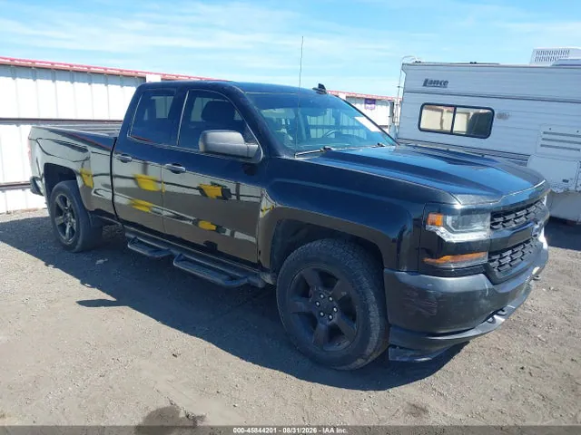 2017 Chevrolet Silverado 1500 Work Truck VIN 1GCVKNEC0HZ261152 фото 1