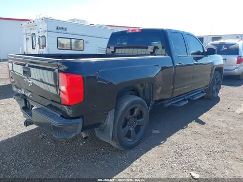 2017 Chevrolet Silverado 1500 Work Truck VIN 1GCVKNEC0HZ261152 фото 4