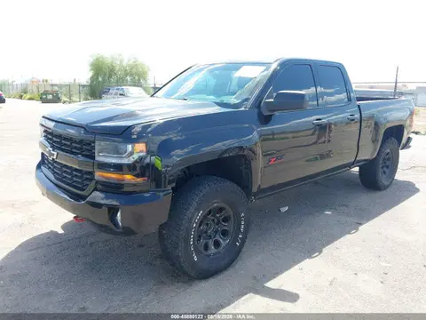 2017 Chevrolet Silverado 1500 Work Truck VIN 1GCRCNEC3HZ130781 фото 2