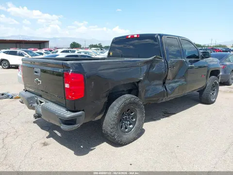 2017 Chevrolet Silverado 1500 Work Truck VIN 1GCRCNEC3HZ130781 фото 4