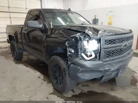2015 Chevrolet Silverado 1500 Wt VIN 1GCNCPEC0FZ340343 фото 1