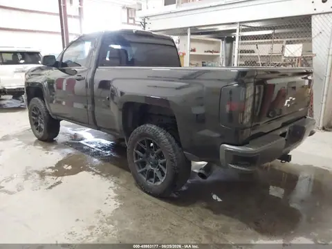 2015 Chevrolet Silverado 1500 Wt VIN 1GCNCPEC0FZ340343 фото 3