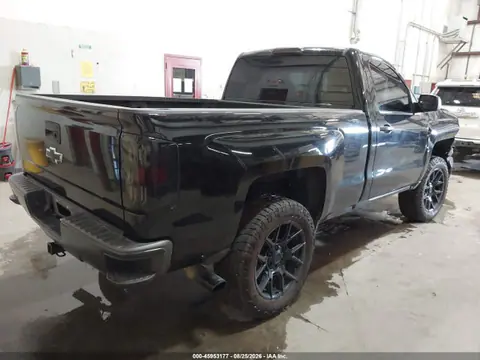 2015 Chevrolet Silverado 1500 Wt VIN 1GCNCPEC0FZ340343 фото 4