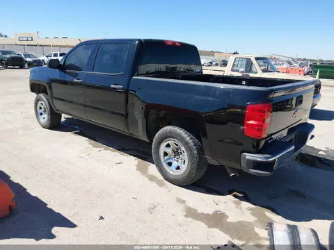 2015 Chevrolet Silverado 1500 Wt VIN 3GCUKPEC5FG255657 фото 3