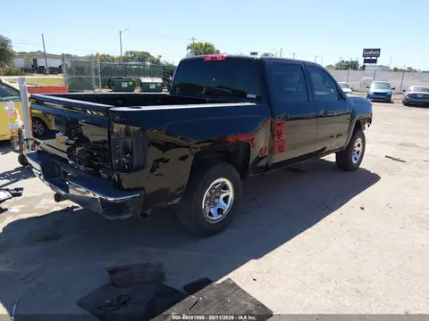 2015 Chevrolet Silverado 1500 Wt VIN 3GCUKPEC5FG255657 фото 4