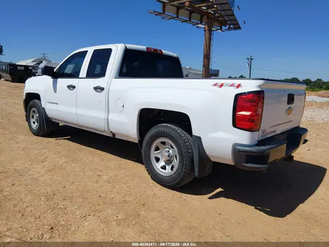 2017 Chevrolet Silverado 1500 Wt VIN 1GCVKNEC8HZ220185 фото 3