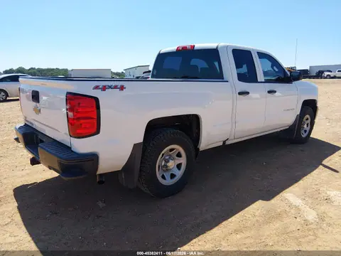 2017 Chevrolet Silverado 1500 Wt VIN 1GCVKNEC8HZ220185 фото 4