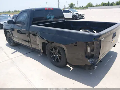 2017 Chevrolet Silverado 1500 Wt VIN 1GCNCNEH6HZ198437 фото 3