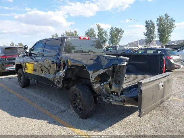 3GCUKNEC2HG151716 — 2017 Chevrolet Silverado 1500 Wt, фото 3 с аукциона IAAI 13.10.2026, Левый бок