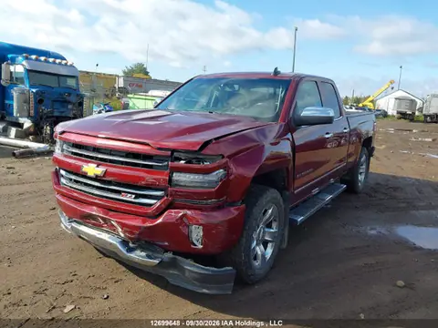 2016 Chevrolet Silverado 1500 VIN 1GCVKSEC6GZ270273 фото 2