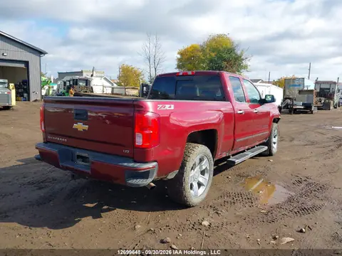 2016 Chevrolet Silverado 1500 VIN 1GCVKSEC6GZ270273 фото 4