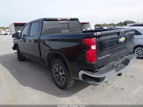 2021 Chevrolet Silverado 1500 VIN 3GCPWCED0MG244629 фото 3