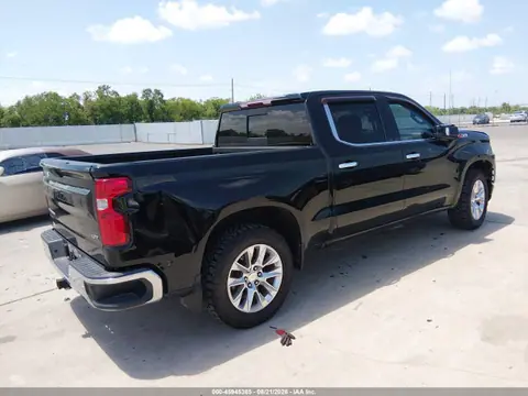 2021 Chevrolet Silverado 1500 VIN 3GCUYGET1MG271270 фото 4