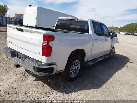 2023 Chevrolet Silverado 1500 VIN 2GCUDDED9P1141978 фото 4