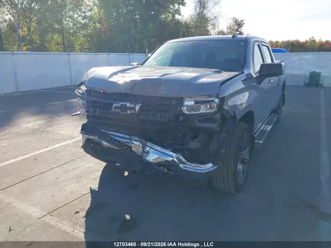 2024 Chevrolet Silverado 1500 VIN 1GCUDDE8XRZ223991 фото 2