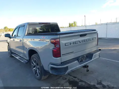 2024 Chevrolet Silverado 1500 VIN 1GCUDDE8XRZ223991 фото 3