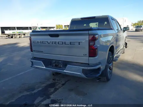 2024 Chevrolet Silverado 1500 VIN 1GCUDDE8XRZ223991 фото 4