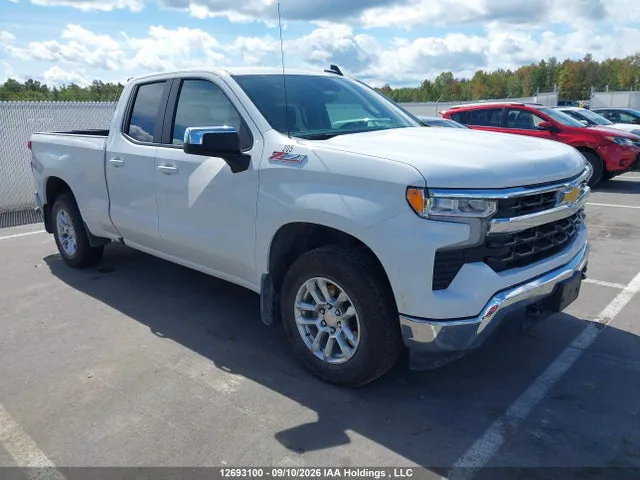 2026 Chevrolet Silverado 1500 VIN 1GCRKDED6TZ174059 фото 1