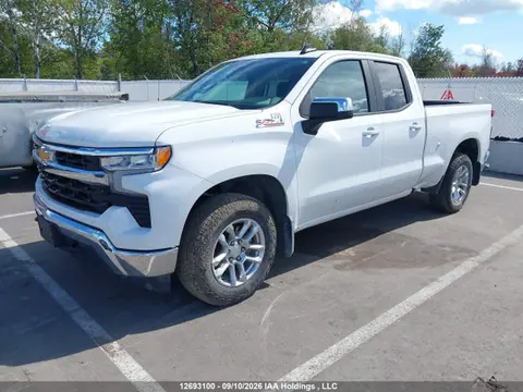2026 Chevrolet Silverado 1500 VIN 1GCRKDED6TZ174059 фото 2
