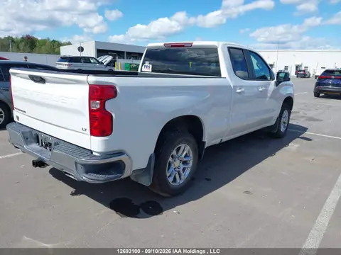 2026 Chevrolet Silverado 1500 VIN 1GCRKDED6TZ174059 фото 4
