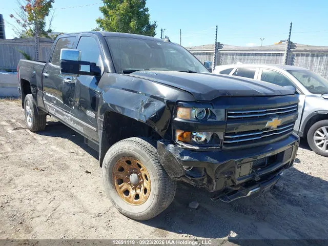 2015 Chevrolet Silverado 2500 Hd VIN 1GC1KXE87FF603345 фото 1