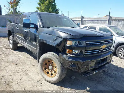1GC1KXE87FF603345 — 2015 Chevrolet Silverado 2500 Hd, Правый бок (Right Side), фото до ремонта