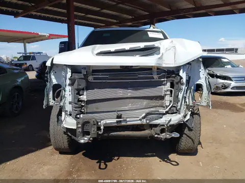 2026 Chevrolet Silverado 2500 Hd VIN 1GC4KREY5TF153134 фото 11