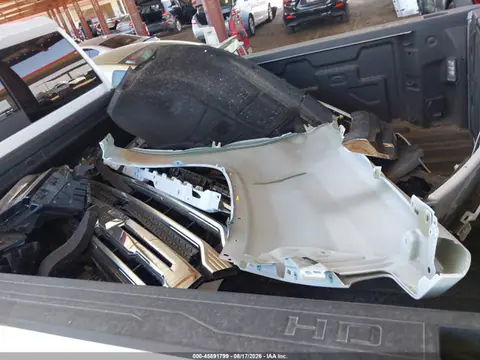 2026 Chevrolet Silverado 2500 Hd VIN 1GC4KREY5TF153134 фото 12