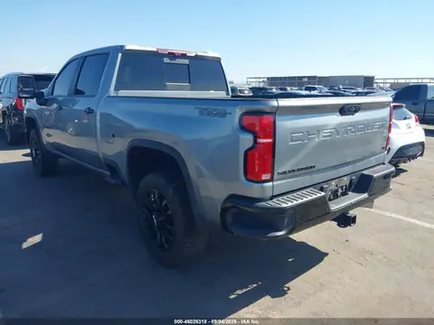 2026 Chevrolet Silverado 2500 Hd VIN 2GC1KNEY8T1159710 фото 3