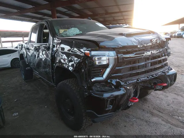 2026 Chevrolet Silverado 2500 Hd VIN 2GC4KNE79T1145447 фото 1