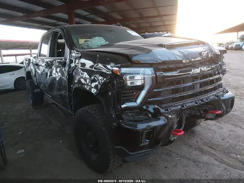 2026 Chevrolet Silverado 2500 Hd VIN 2GC4KNE79T1145447 фото 1