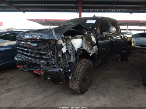 2026 Chevrolet Silverado 2500 Hd VIN 2GC4KNE79T1145447 фото 2