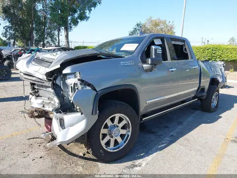 2026 Chevrolet Silverado 2500 Hd VIN 1GC4KREY9TF169692 фото 2