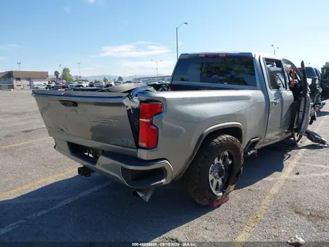 2026 Chevrolet Silverado 2500 Hd VIN 1GC4KREY9TF169692 фото 4