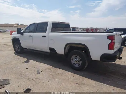 2020 Chevrolet Silverado 2500hd 2wd Long Bed Wt VIN 1GC4WLE77LF167755 фото 3
