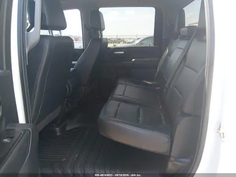 2020 Chevrolet Silverado 2500hd 2wd Long Bed Wt VIN 1GC4WLE77LF167755 фото 6