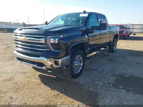 2024 Chevrolet Silverado 2500hd 4wd Standard Bed Ltz VIN 2GC4YPEYXR1128085 фото 2