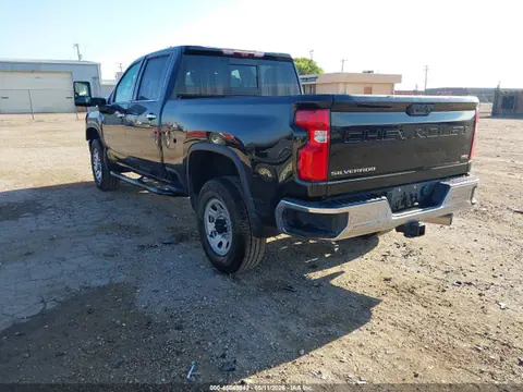 2024 Chevrolet Silverado 2500hd 4wd Standard Bed Ltz VIN 2GC4YPEYXR1128085 фото 3