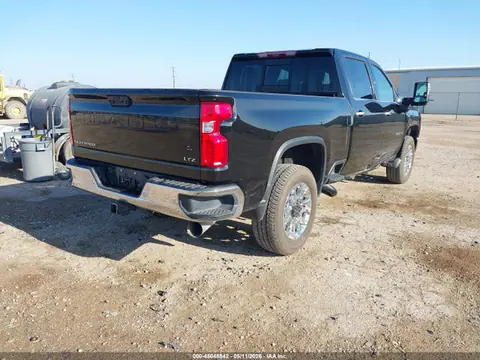 2024 Chevrolet Silverado 2500hd 4wd Standard Bed Ltz VIN 2GC4YPEYXR1128085 фото 4