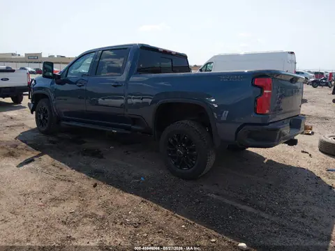 2025 Chevrolet Silverado 2500hd 4wd Standard Bed Ltz VIN 2GC4KPEY6S1190655 фото 3