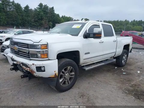 2015 Chevrolet Silverado 2500hd Built After Aug 14 High Country VIN 1GC1KXE83FF608560 фото 2