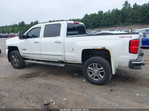 2015 Chevrolet Silverado 2500hd Built After Aug 14 High Country VIN 1GC1KXE83FF608560 фото 3