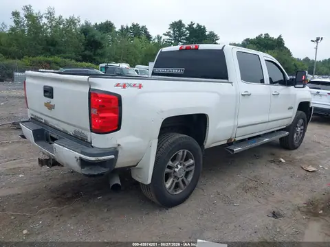 2015 Chevrolet Silverado 2500hd Built After Aug 14 High Country VIN 1GC1KXE83FF608560 фото 4
