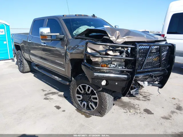 2015 Chevrolet Silverado 2500hd Built After Aug 14 Ltz VIN 1GC1KWE87FF657433 фото 1