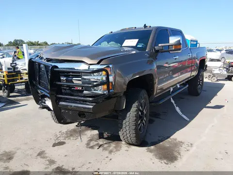 2015 Chevrolet Silverado 2500hd Built After Aug 14 Ltz VIN 1GC1KWE87FF657433 фото 2