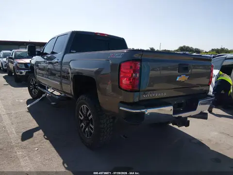 2015 Chevrolet Silverado 2500hd Built After Aug 14 Ltz VIN 1GC1KWE87FF657433 фото 3