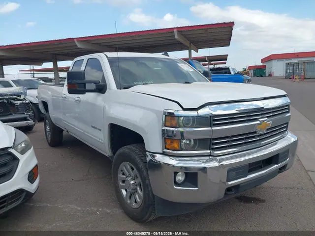 2016 Chevrolet Silverado 2500hd Lt VIN 1GC2CVEG8GZ277567 фото 1