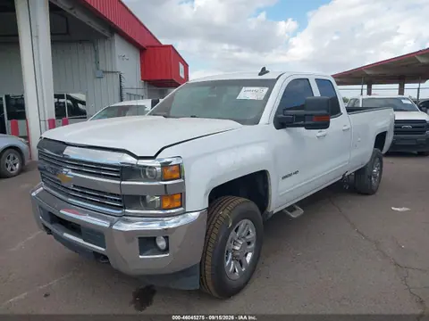 2016 Chevrolet Silverado 2500hd Lt VIN 1GC2CVEG8GZ277567 фото 2