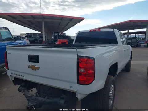 2016 Chevrolet Silverado 2500hd Lt VIN 1GC2CVEG8GZ277567 фото 4