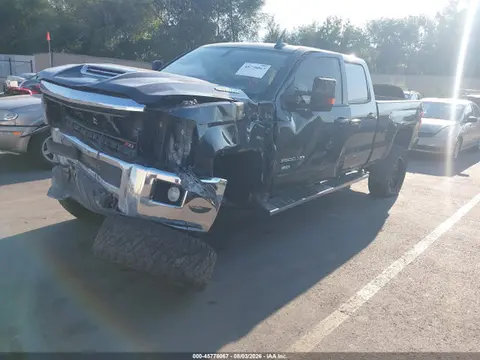 2018 Chevrolet Silverado 2500hd Lt VIN 1GC1KVEY0JF139425 фото 2
